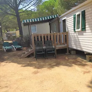  Camping Mobile Homes By Kelair At Camping Cypsela